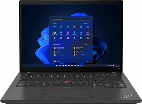 Lenovo T14 (Gen3)/I7-1270p/32GB Ram/1TB SSD/MX550/14